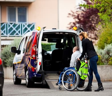 Disability Transport Services in Wentworthville